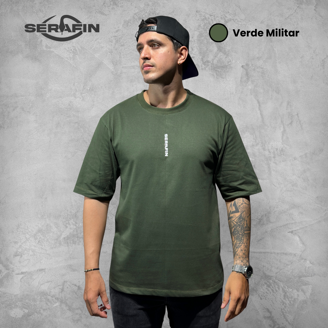 Oversize Hombres - Alto Gramaje