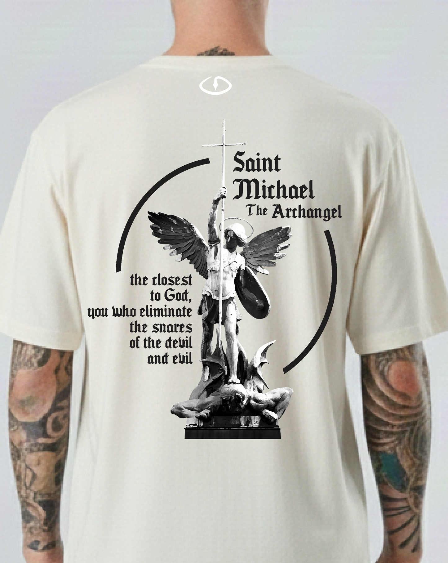 Camiseta Oversize (San miguel)