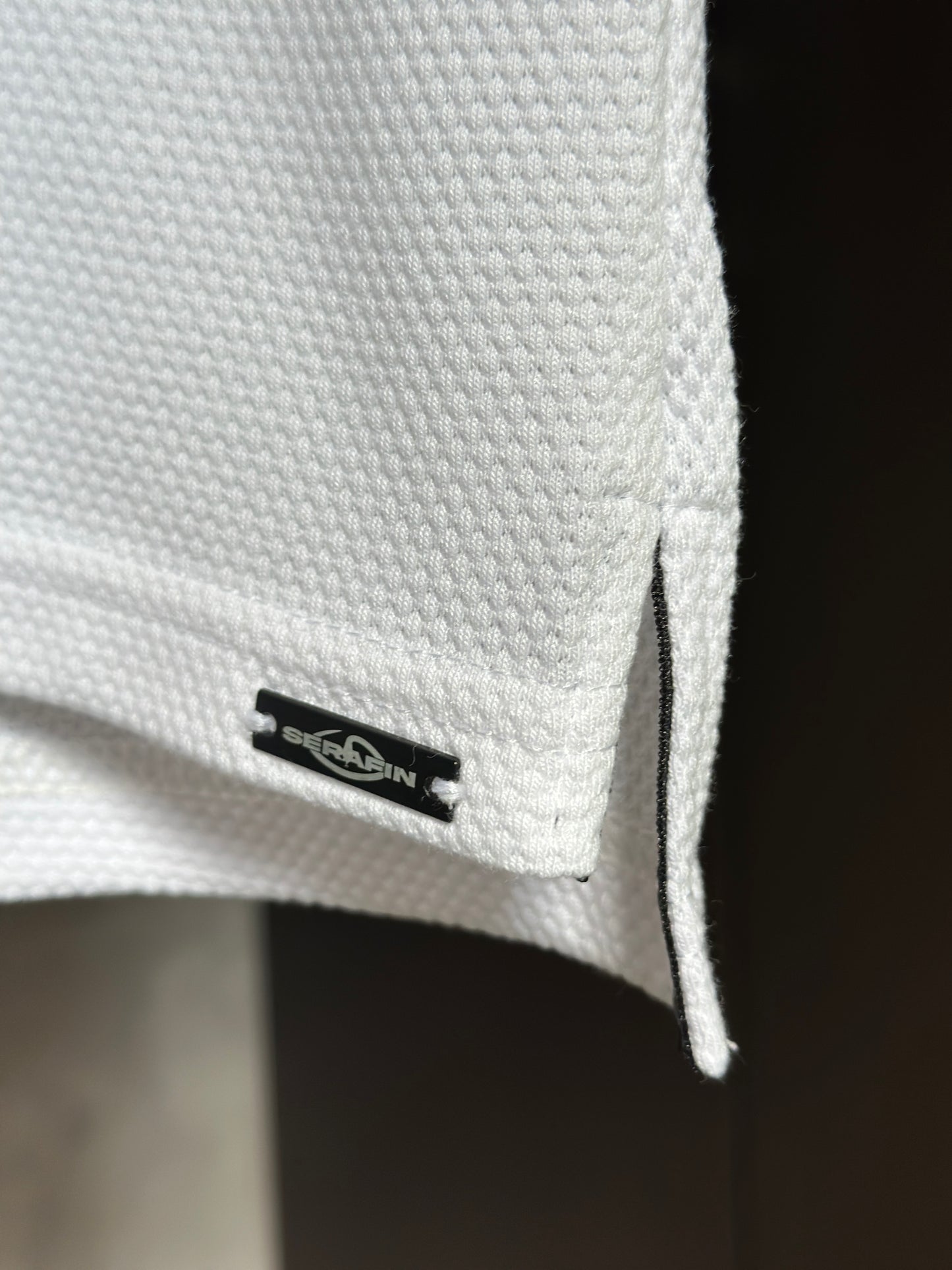 Camiseta Oversized Blanca