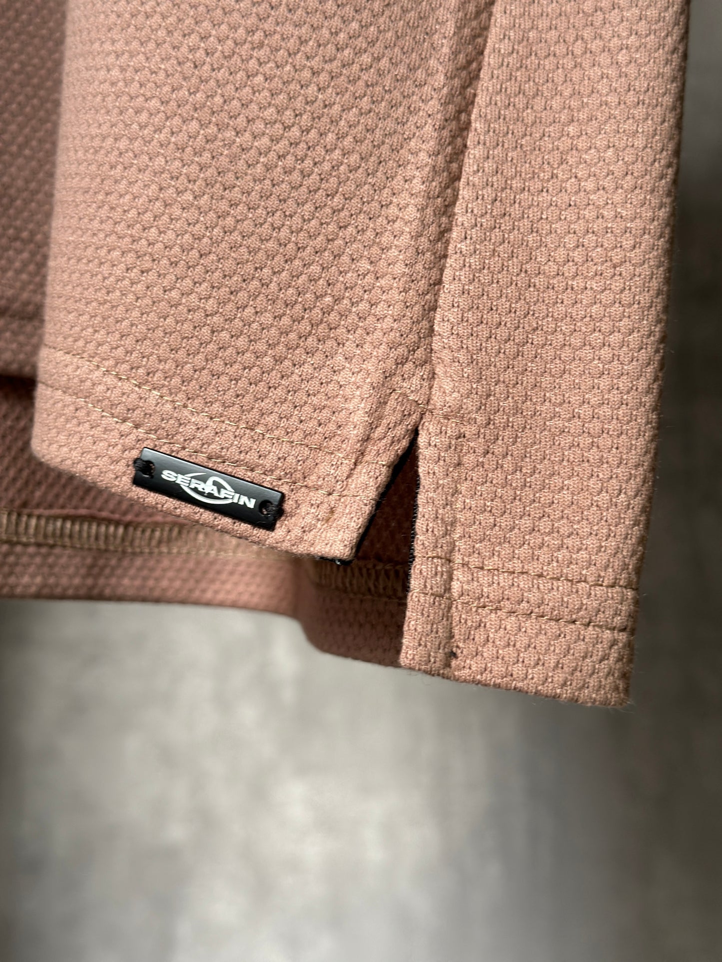 Camiseta Oversized Habano