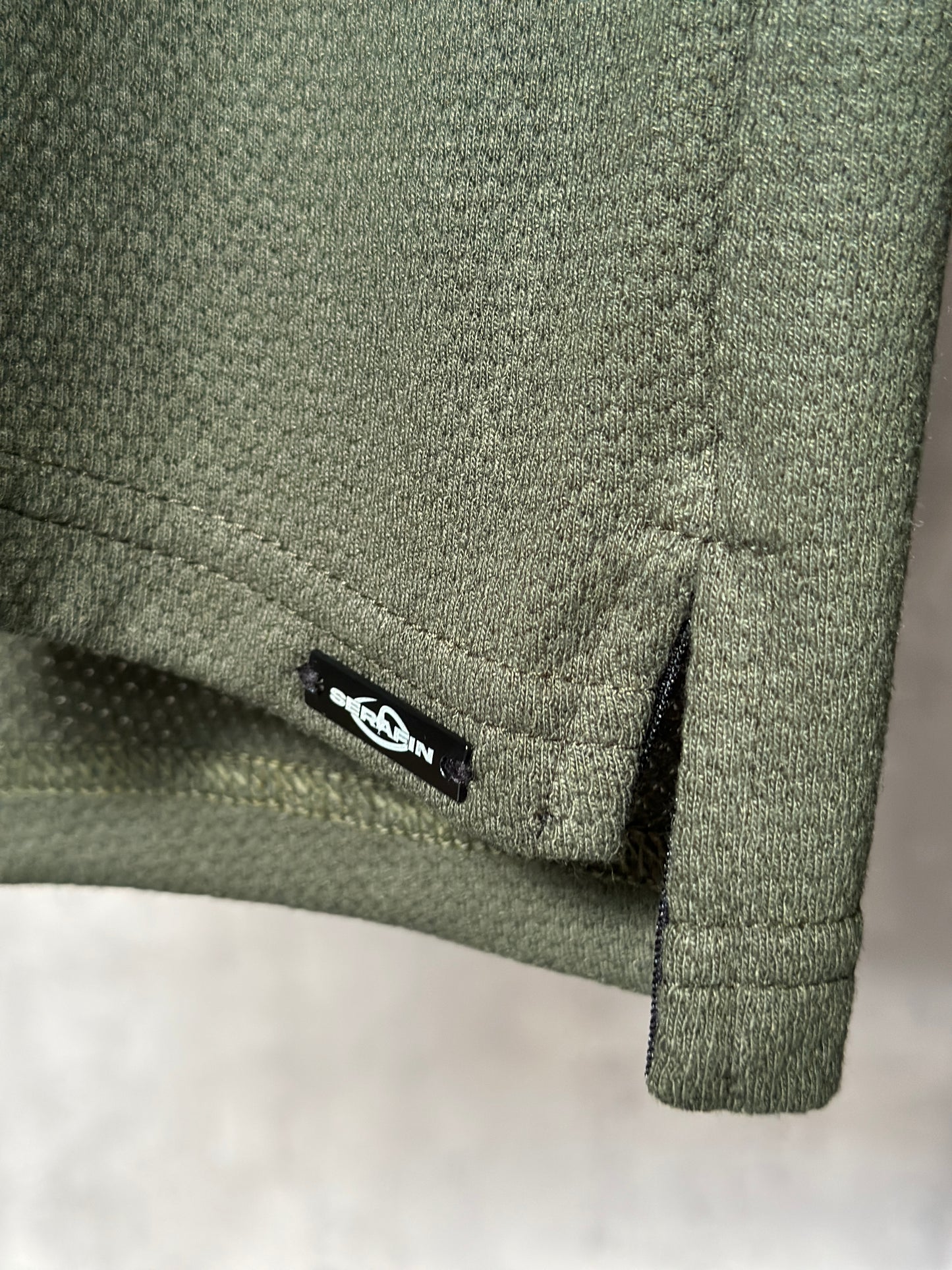 Camiseta Oversized Verde
