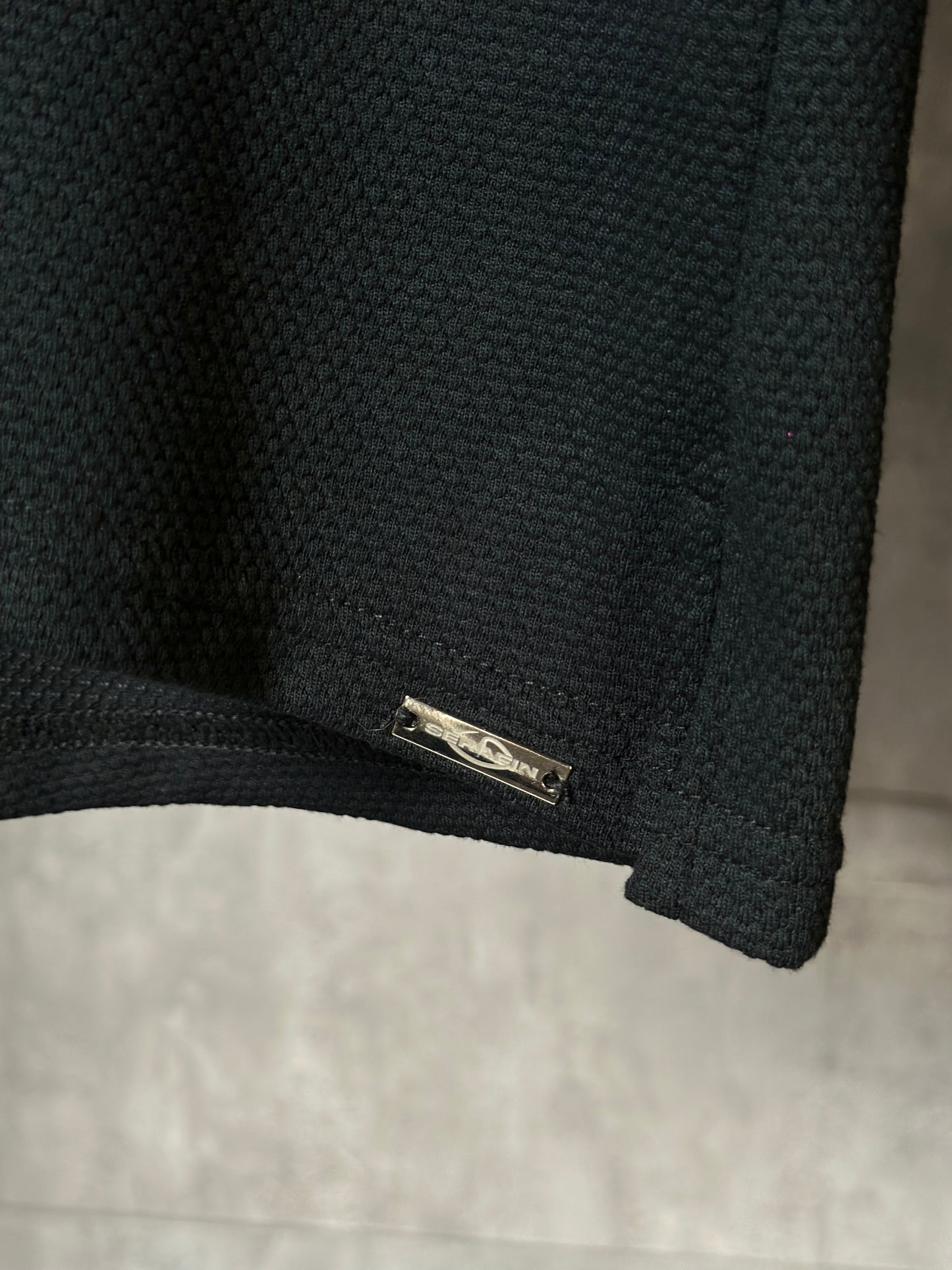 Camiseta Oversized Negra