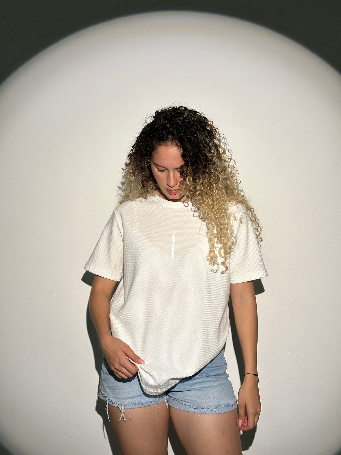 Camiseta oversized