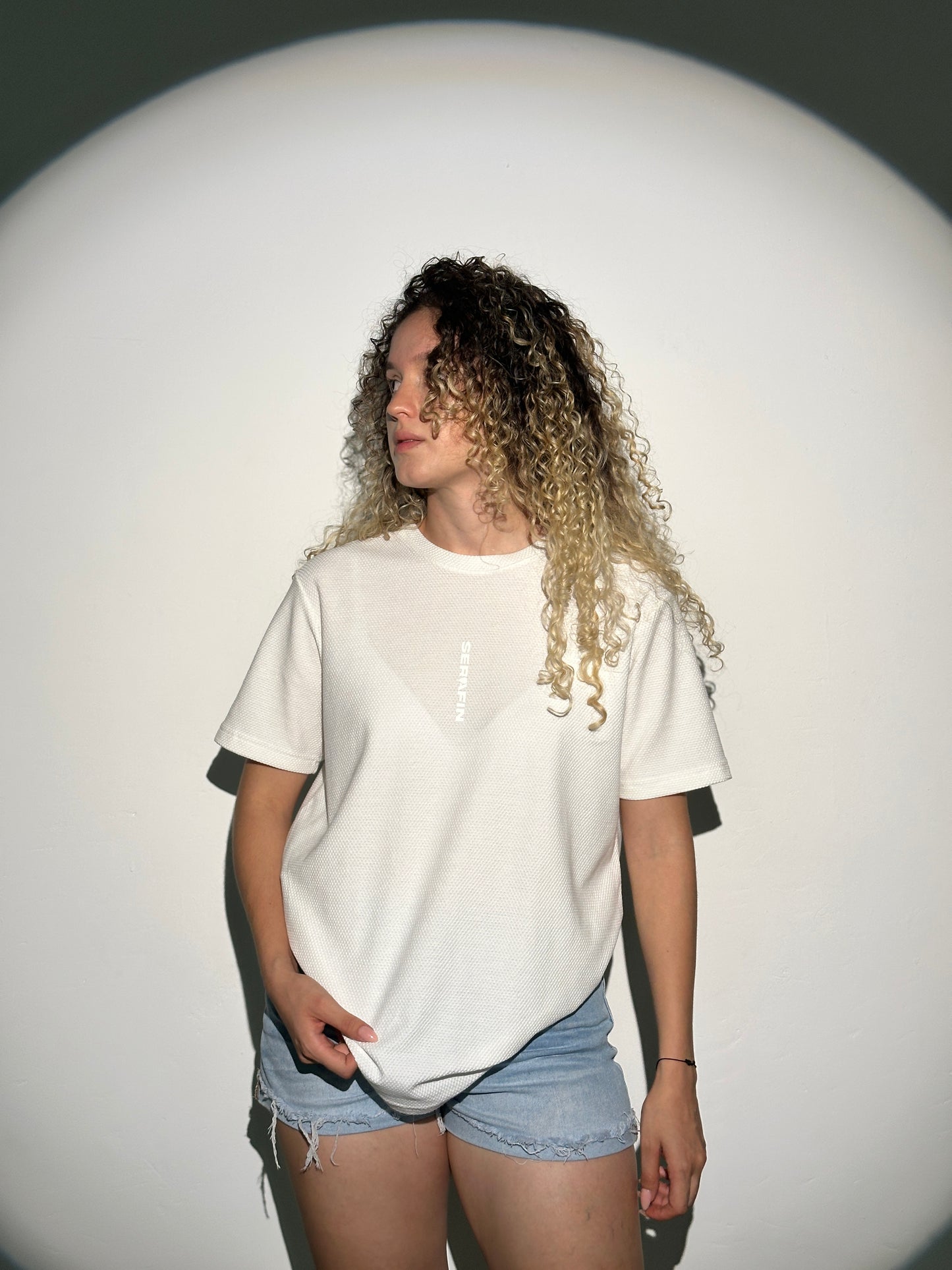 Camiseta oversized