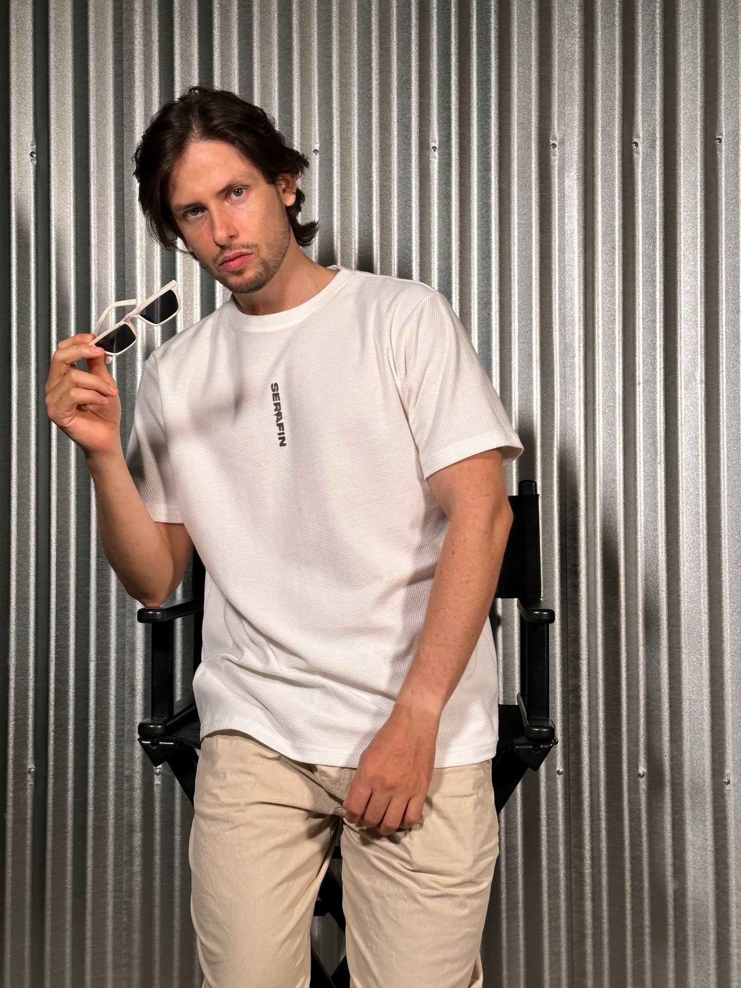 Camiseta oversized