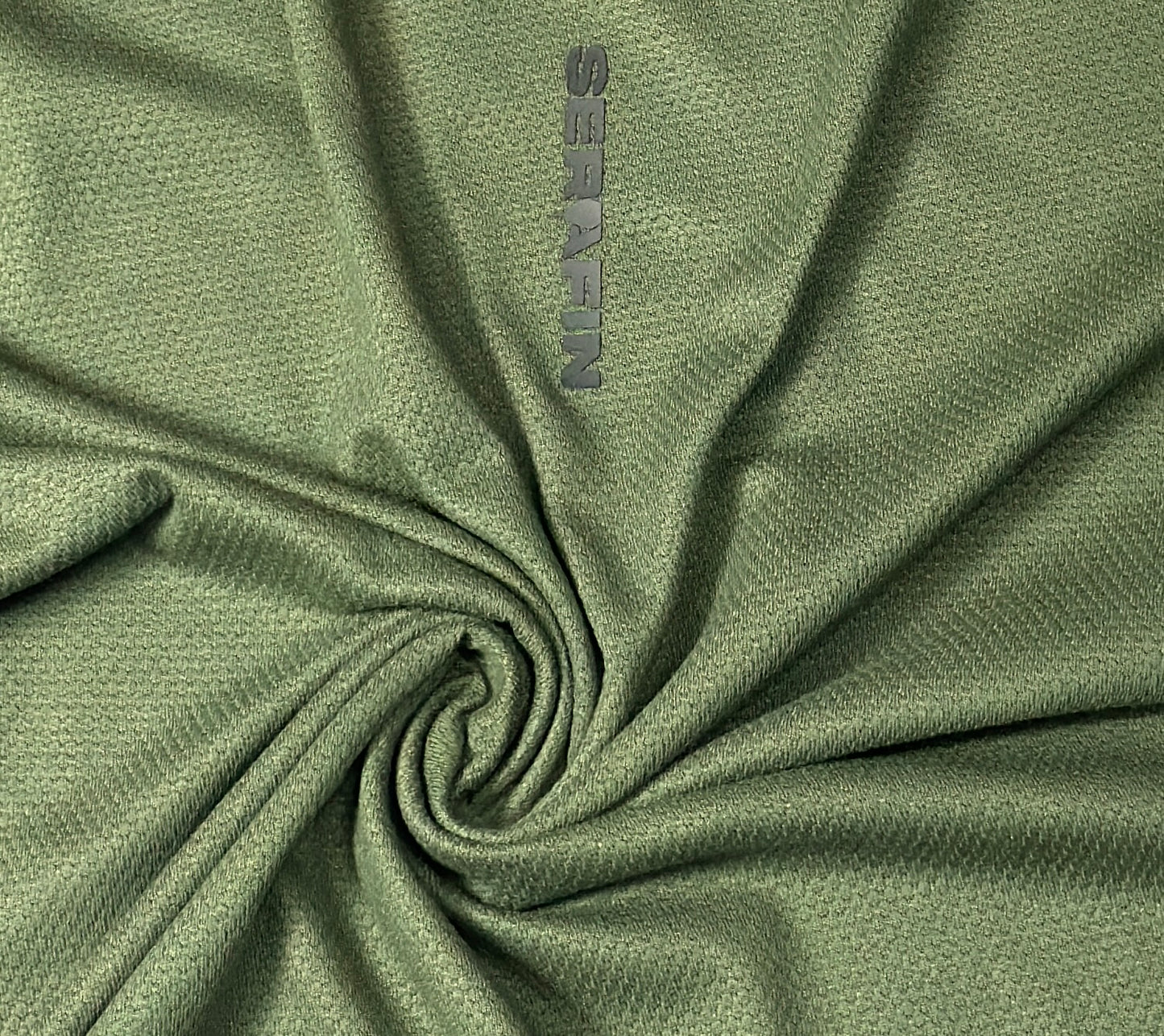 Camiseta Oversized Verde