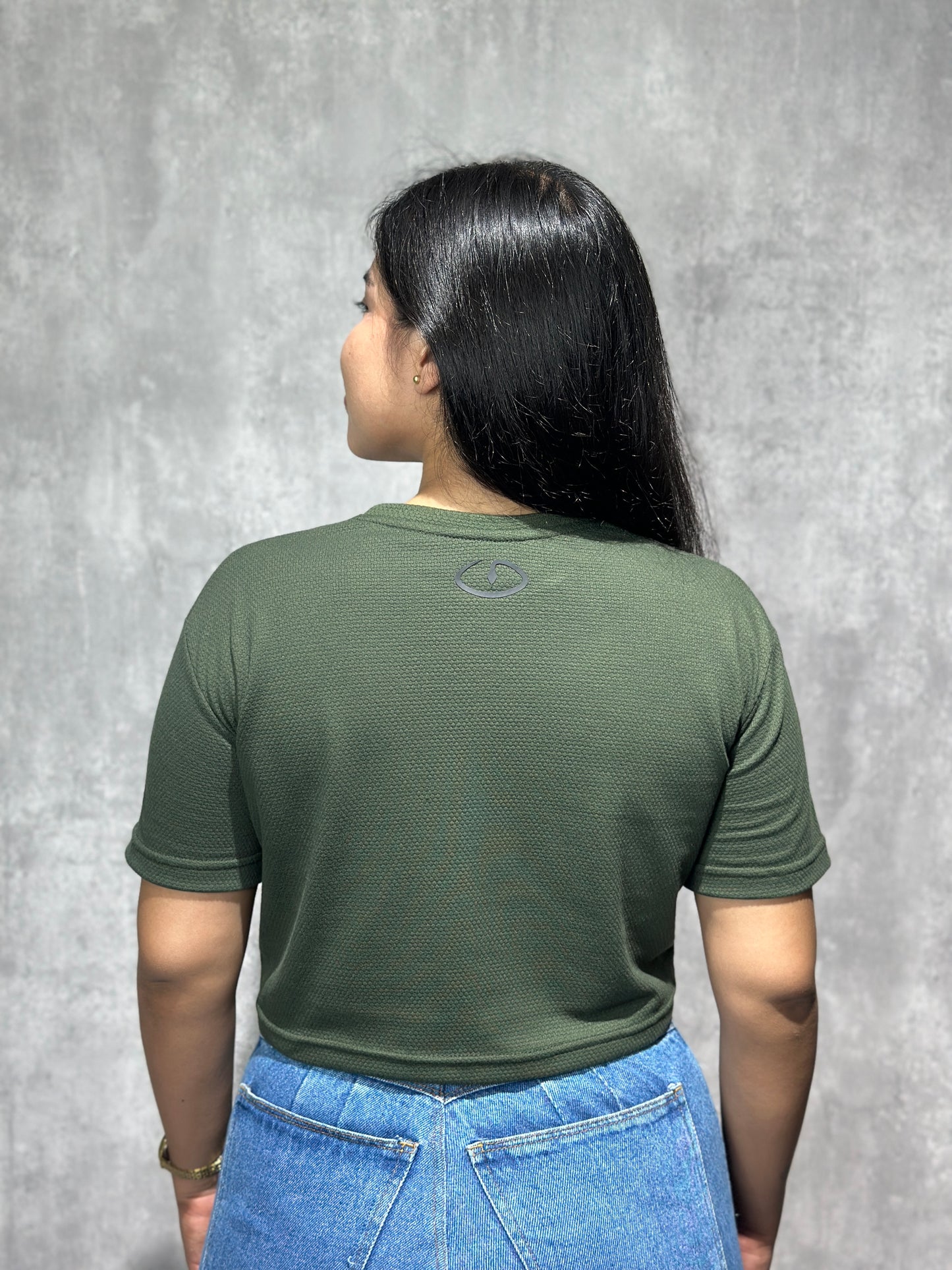 Croptop Verde