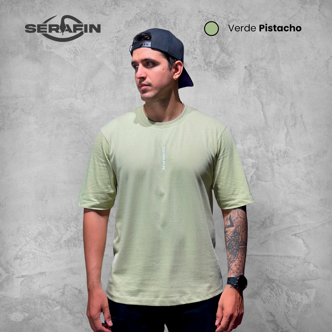 Oversize Hombre - Alto Gramaje