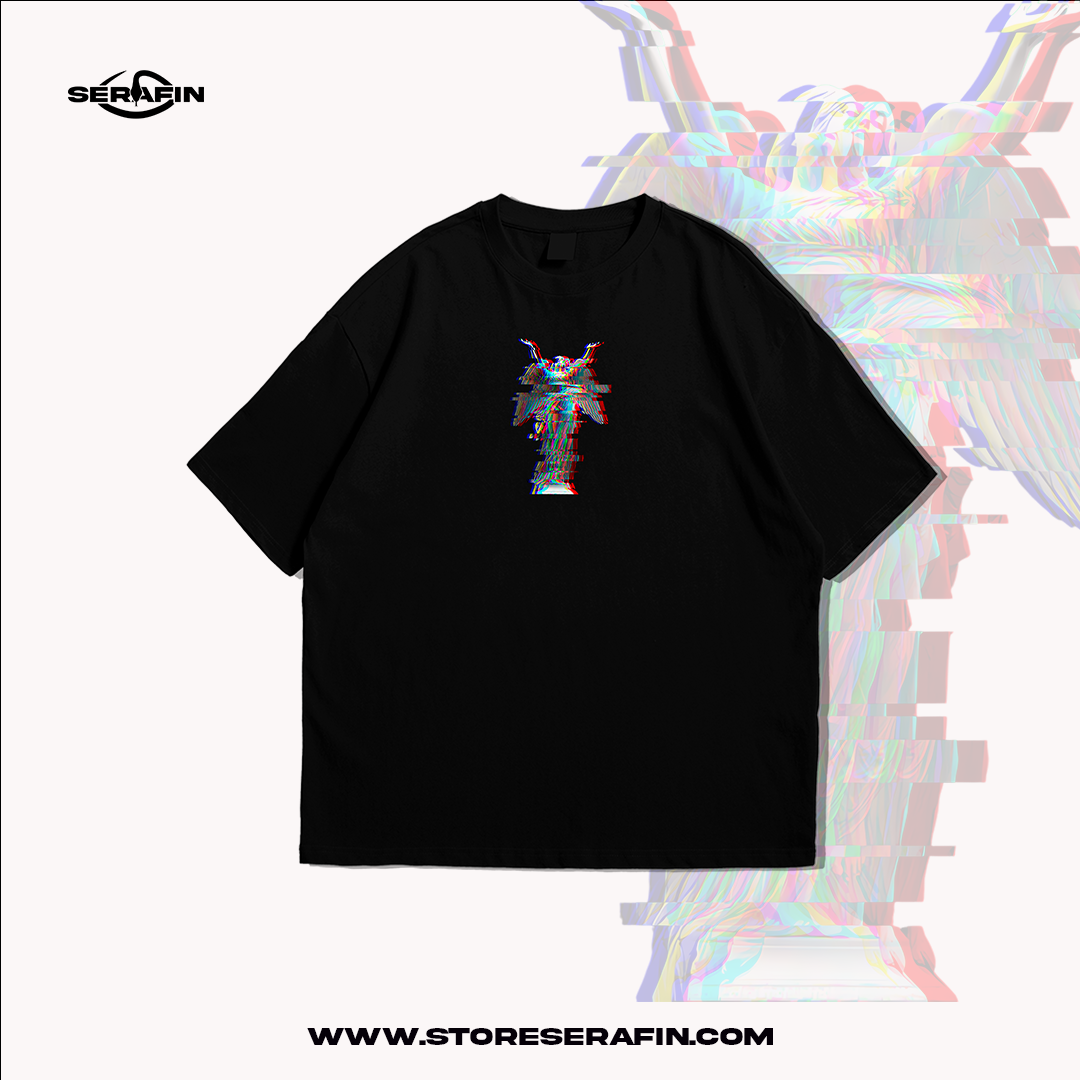 Camiseta Oversize (Resurreción)