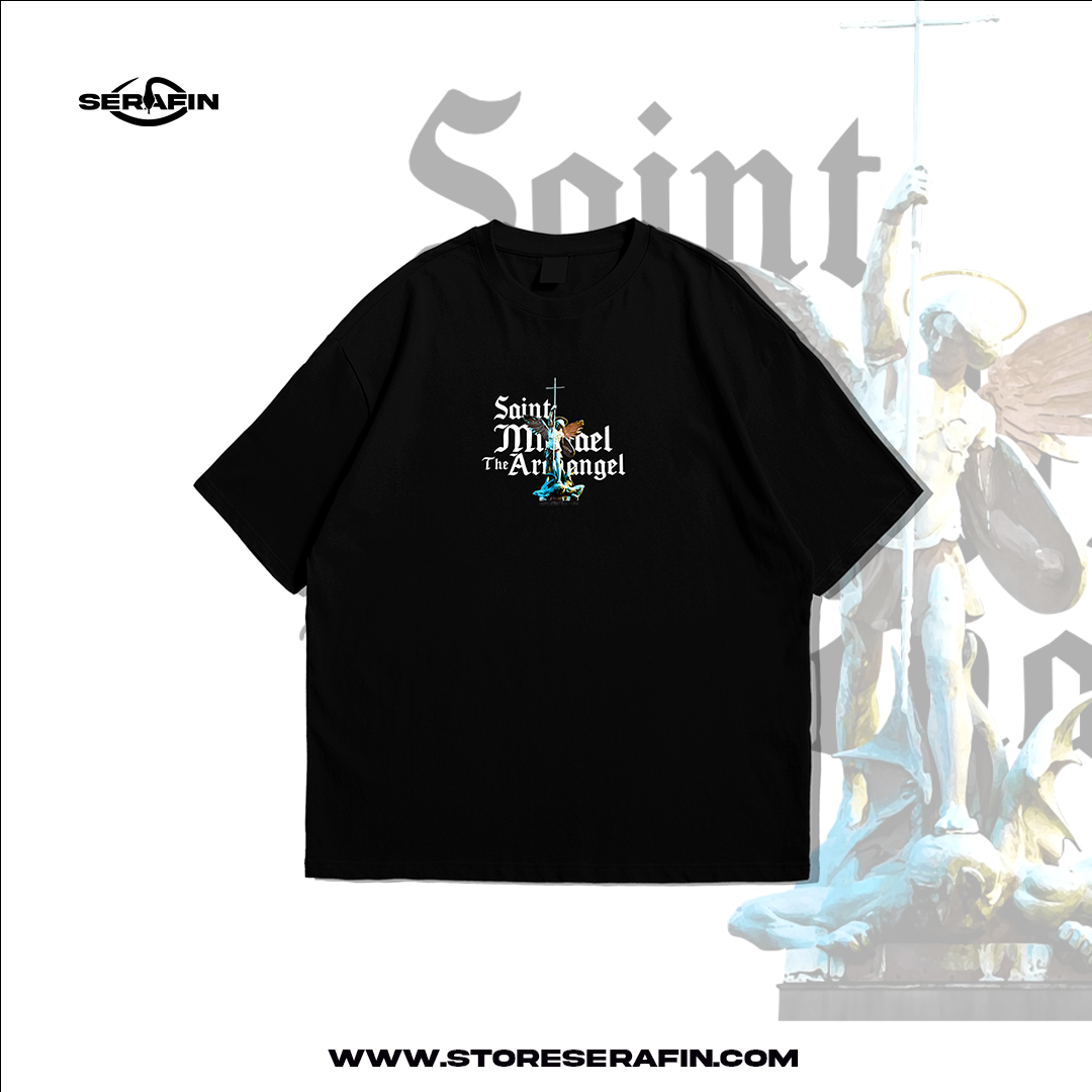 Camiseta Oversize (San miguel)