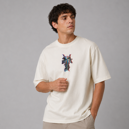Camiseta Oversize (Resurrecion)