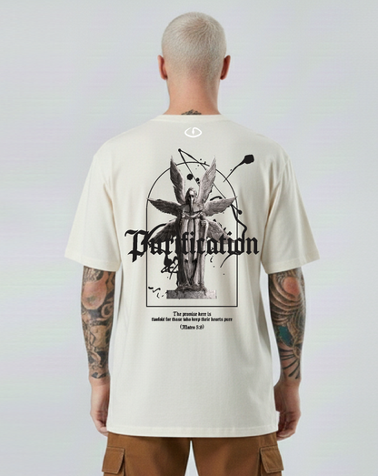 Camiseta Oversize (Purificación)