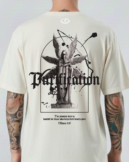 Camiseta Oversize (Purificación)