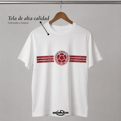 Camisa Colombia - Glitter