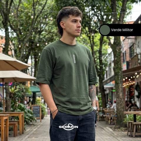 Oversize Hombres - Alto Gramaje