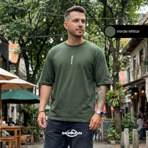 Oversize Hombres - Alto Gramaje