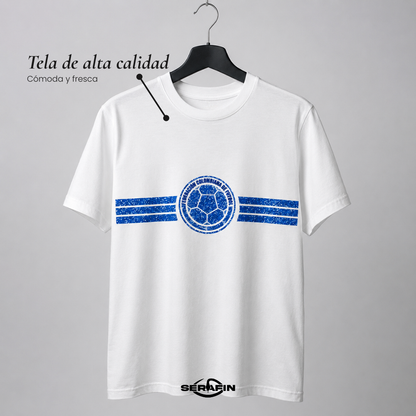 Camisa Colombia - Glitter