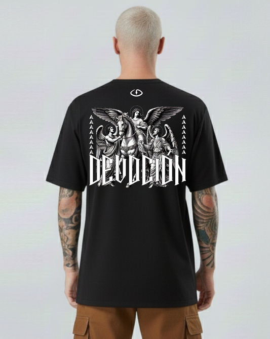 Camiseta Oversize (Devoción)