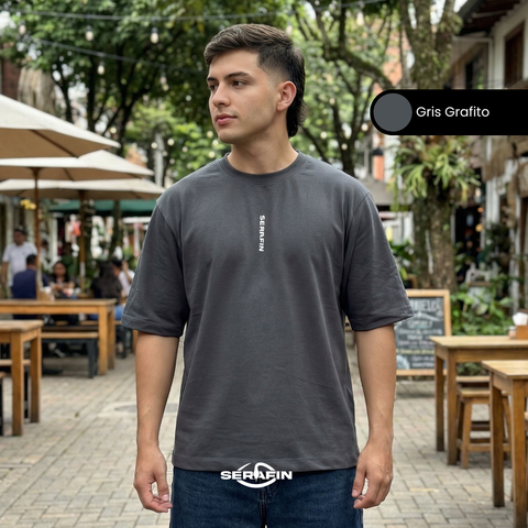 Oversize Hombres - Alto Gramaje