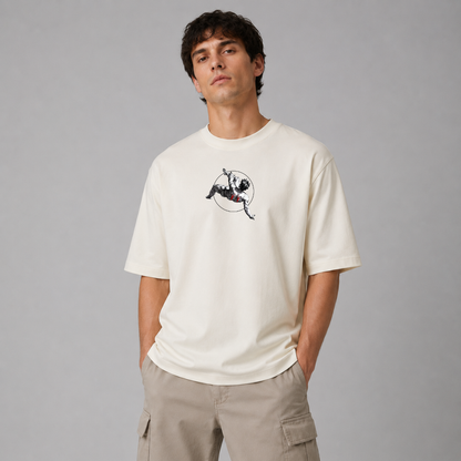 Camiseta Oversize (Icarus)