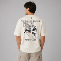 Camiseta Oversize (Icarus)