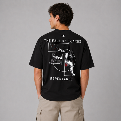 Camiseta Oversize (Icarus)