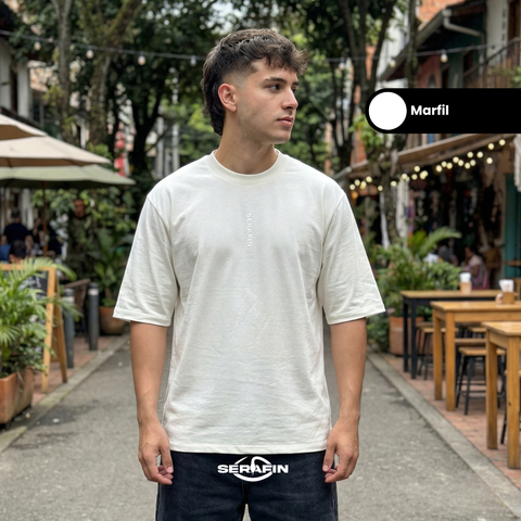 Oversize Hombres - Alto Gramaje
