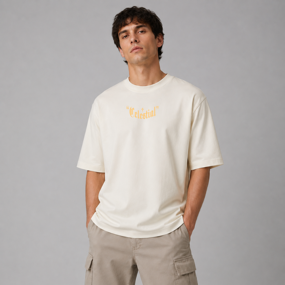 Camiseta Oversize (Celestial)
