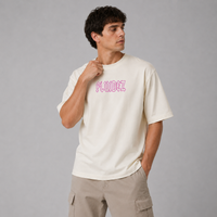 Camiseta Oversize (Fluidez)