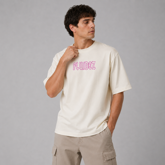 Camiseta Oversize (Fluidez)
