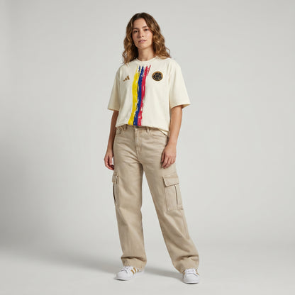 Camisa Oversize Colombia - Mujer