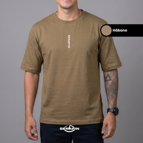 Camisas Oversizes Hombre - Alto Gramaje