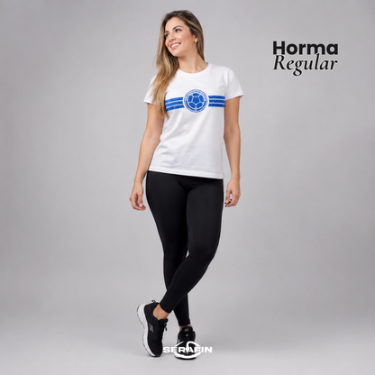 Camisa Colombia - Glitter