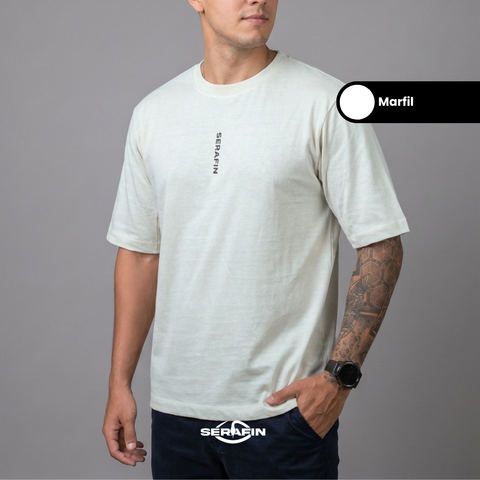 Camisas Oversizes Hombre - Alto Gramaje