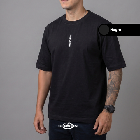 Camisas Oversizes Hombre - Alto Gramaje