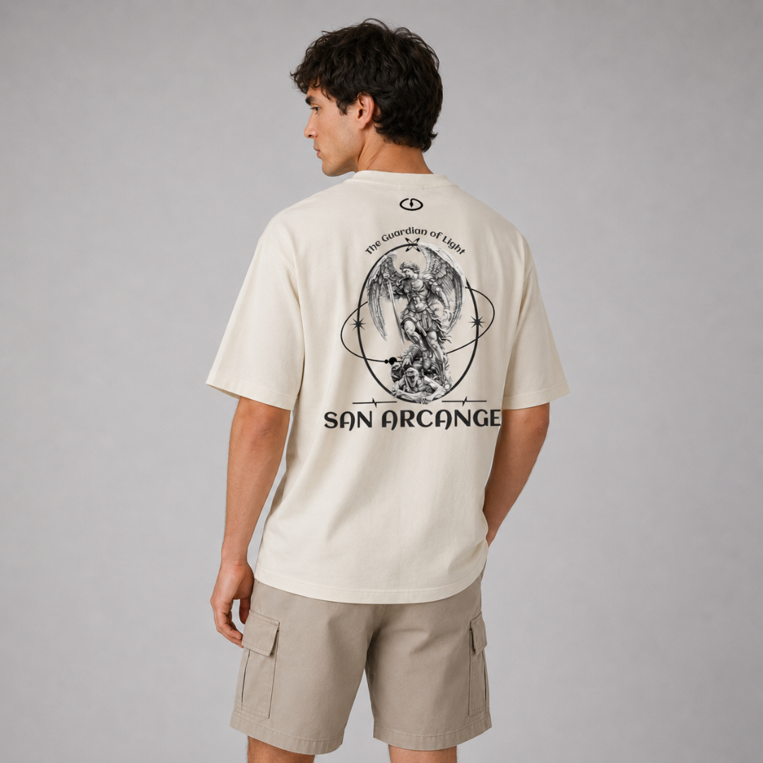 Camiseta Oversize (Arcangel)