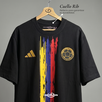 Camisa Oversize Colombia - Mujer