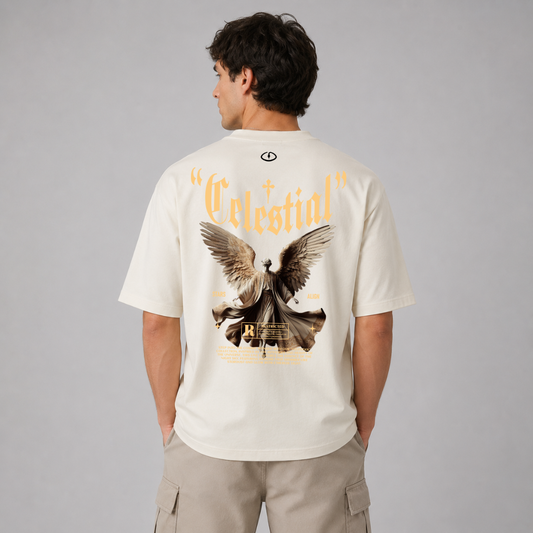 Camiseta Oversize (Celestial)