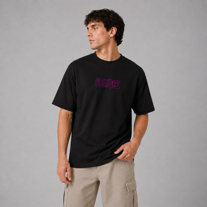 Camiseta Oversize (Fluidez)