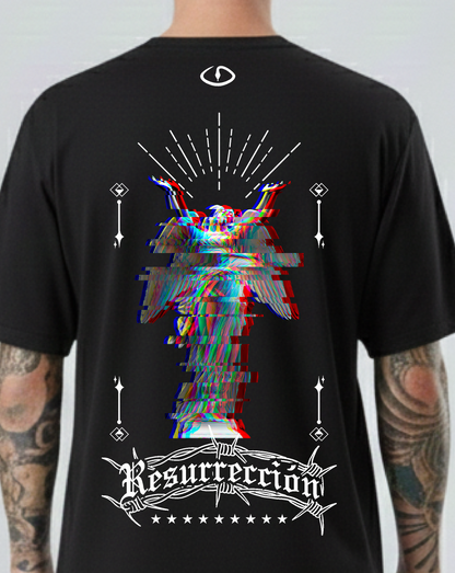 Camiseta Oversize (Resurreción)