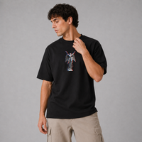 Camiseta Oversize (Resurreción)
