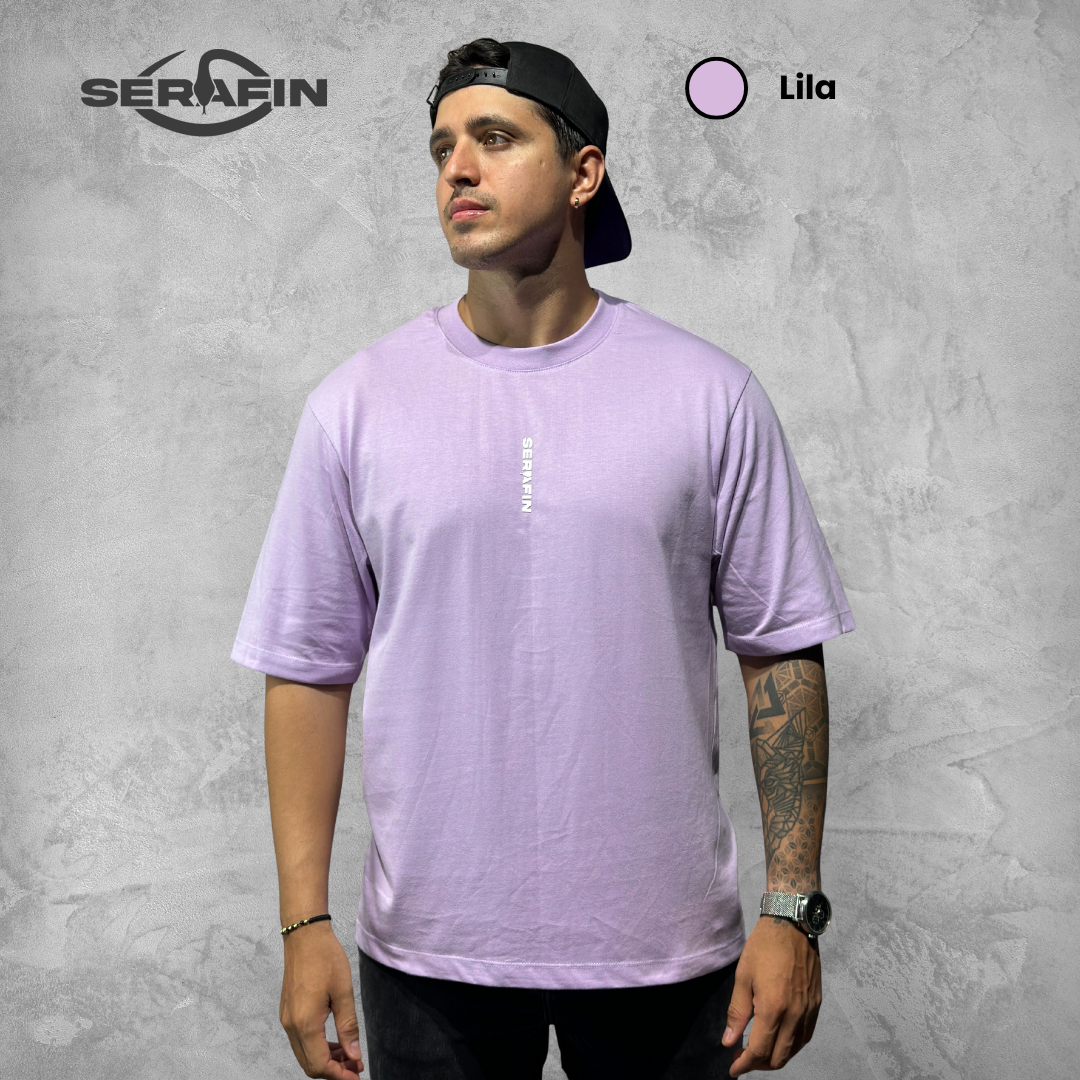Oversize Hombres - Alto Gramaje