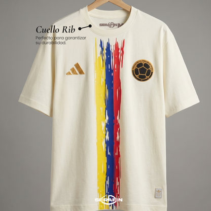 Camisa Oversize Colombia - Mujer