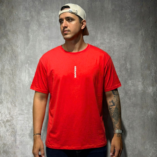 Camisetas Hombres -Horma Fit Tela Fría