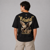 Camiseta Oversize (Celestial)
