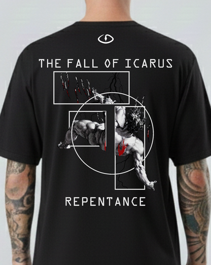 Camiseta Oversize (Icarus)