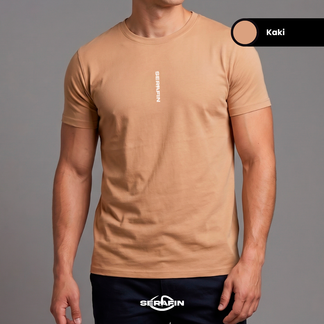 Camisetas Hombres -Horma Fit Tela Fría