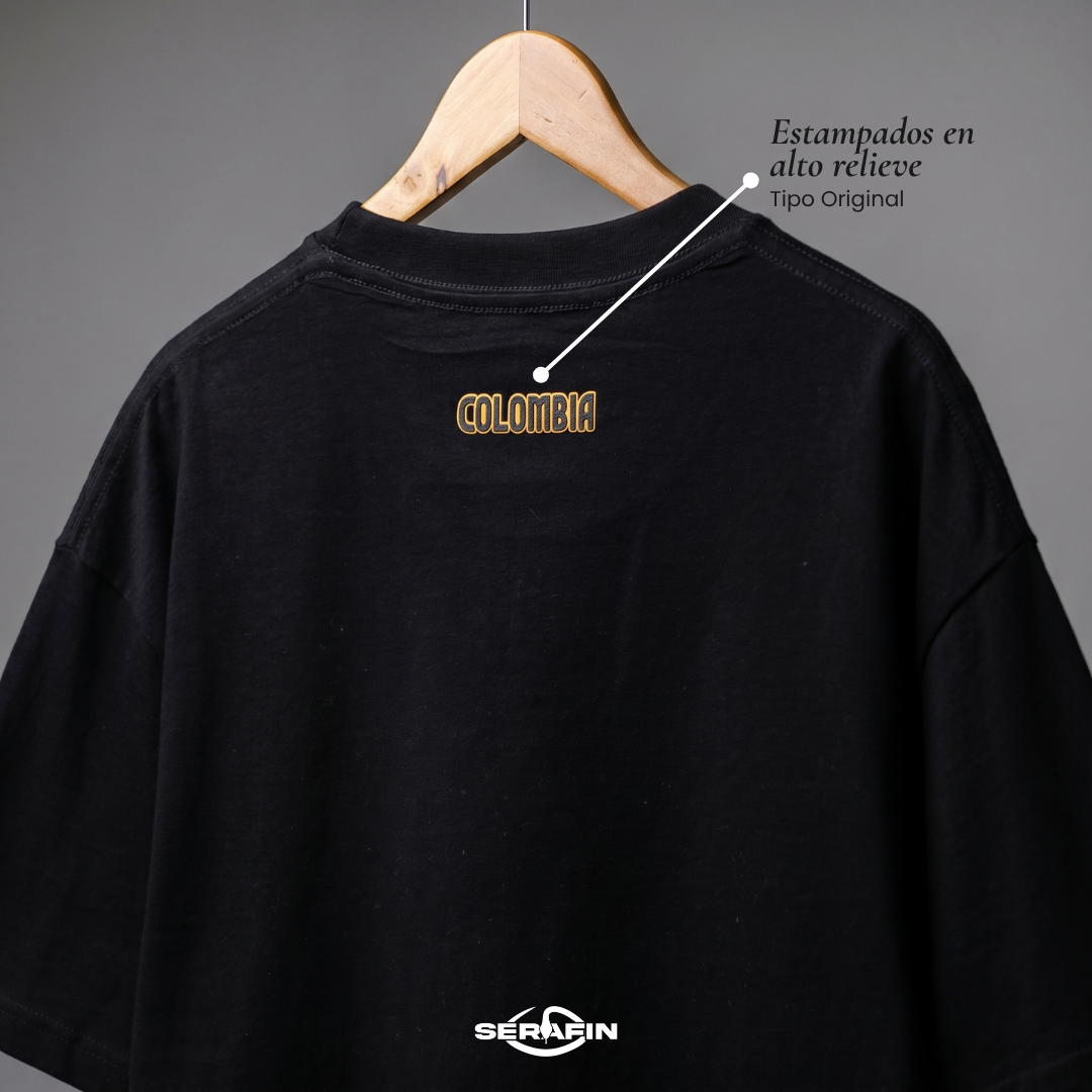 CAMISETA SERAFÍN