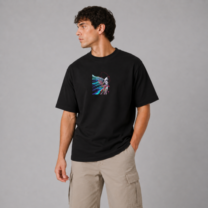 Camiseta Oversize (Angelical)