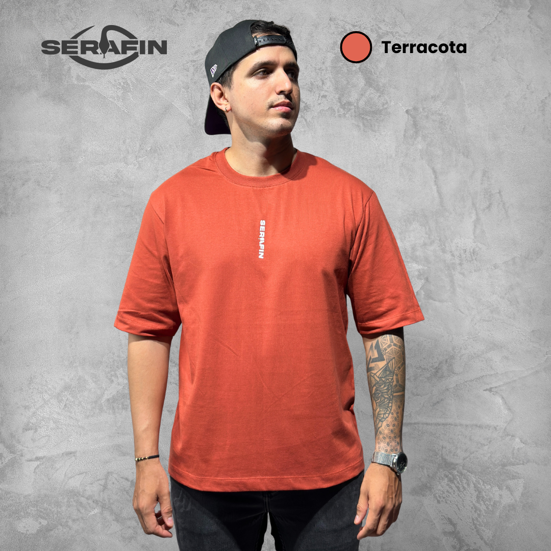 Oversize Hombres - Alto Gramaje